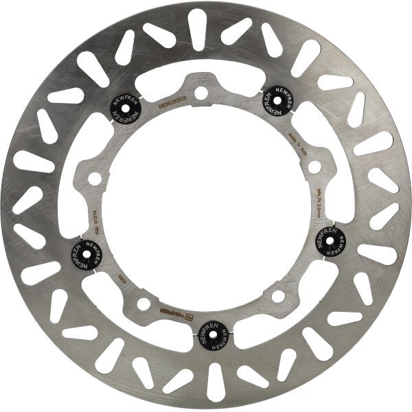 remschijf newfren zwevend voor majesty 400cc, t-max500, t-max530, t-max560, x-max 400cc df4089af