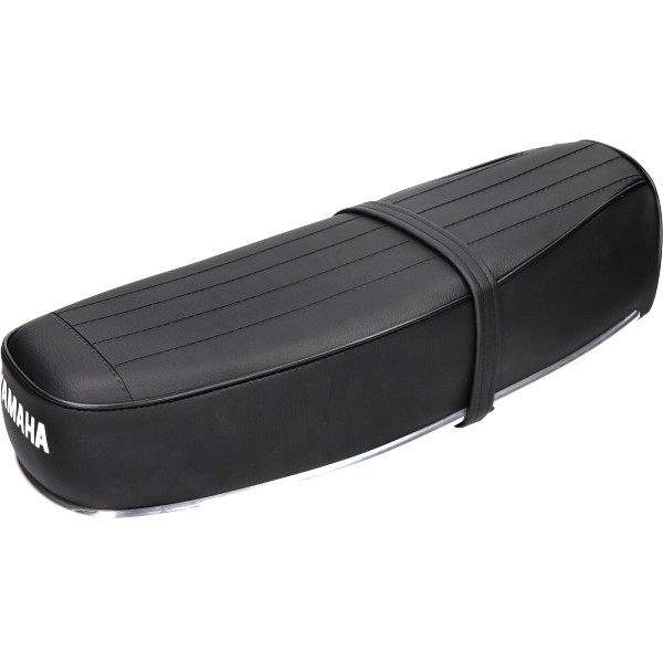 buddydek Xtreme + band (made in EU) Yamaha zwart fs1
