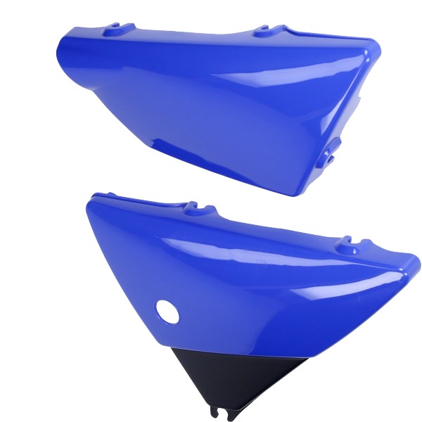 zijschermset o.m. blauw dt-mx