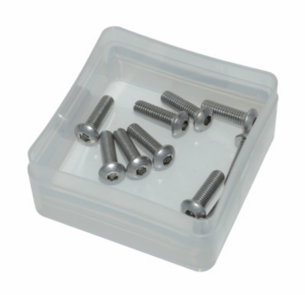 bout remschijf bol m6x20mm 10pcs