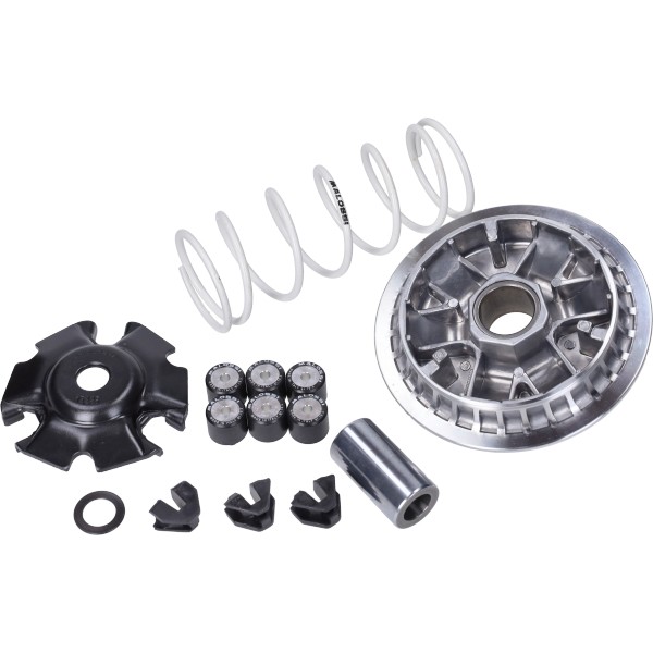 variokit malossi euro-5 Yamaha tricity 125, n max 5119095