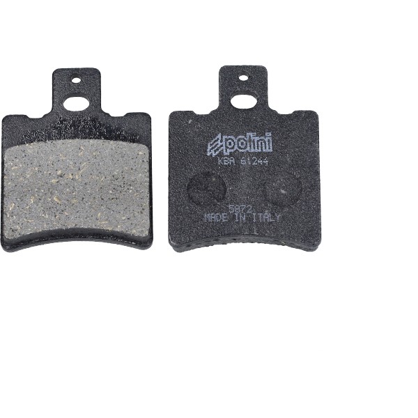 remblokset polini aerox, bw, jog, neo, sr nt, sr ot 174.0011