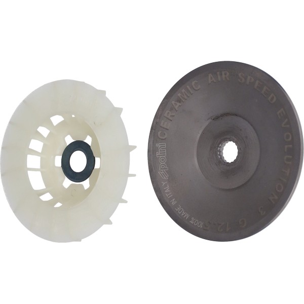 koelvin polini vario staal ceramic 12.5 graden minarelli hor 244.0128