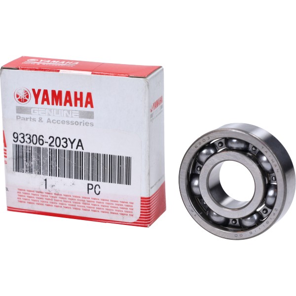 lager Yamaha origineel transmissiedeksel aerox 4t, neo 4t 93306203ya00