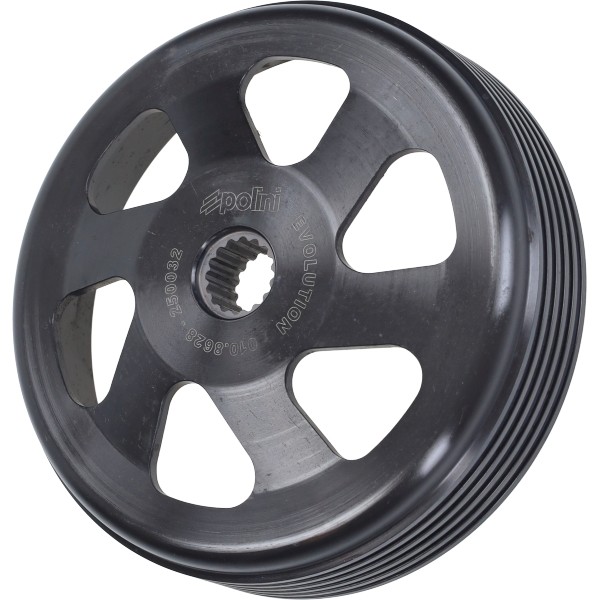 koppelinghuis polini Minarelli hor 100cc 120mm minarelli hor 250.032