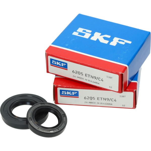 lager+keerringset naraku Minarelli hor 100cc SKF nk102.98