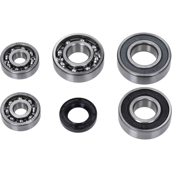 lager+keerringset transmissie 6-delig Yamaha Aerox 100 2t 42815