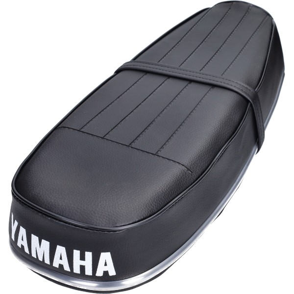 buddyseat (made in EU) Yamaha verstelbaar zwart fs1
