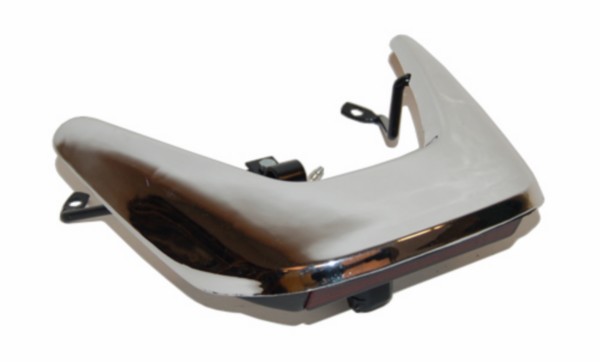 achterspoiler DMP + ledverlichting chroom aerox=op=op