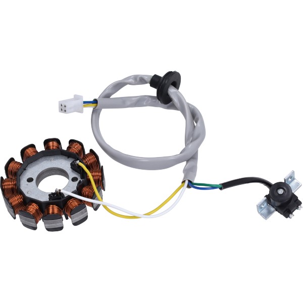 ontsteking DMP A-kwaliteit 2-bouts 12 spoelen mbk booster, aerox 2013, aerox va2002, bw2005, neo2002