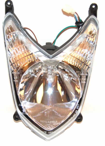 koplamp origineel model kymco agility delivery, agility
