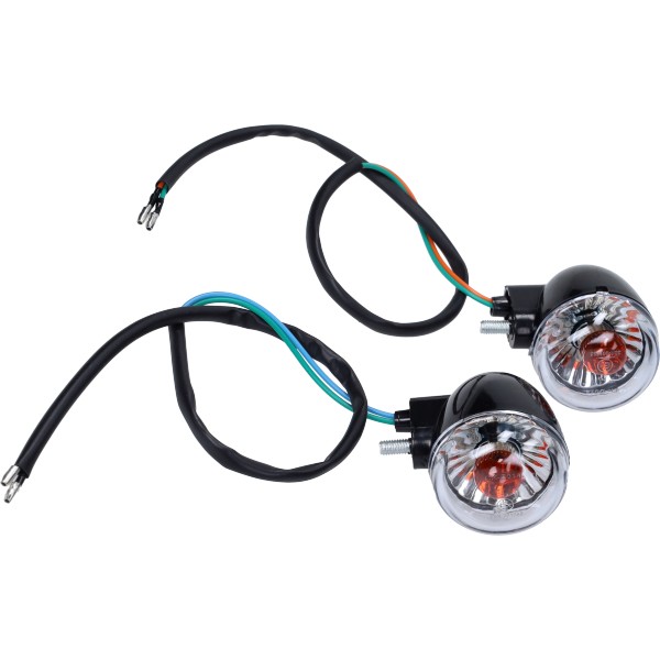knipperlichtset rond achter agility
