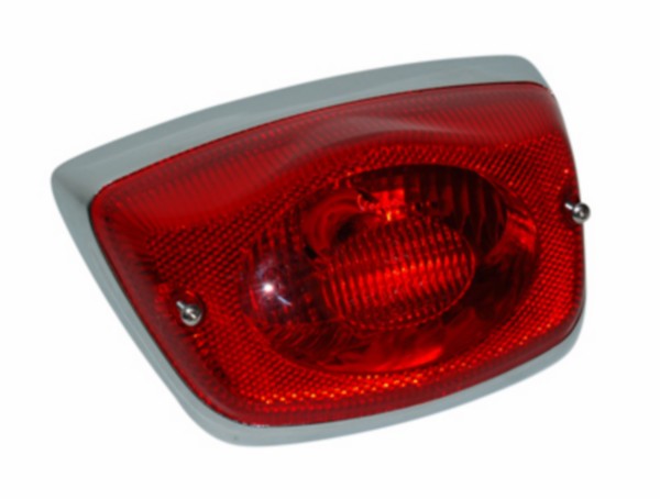 achterlicht Piaggio origineel compleet lxv, vespa lx 58263r