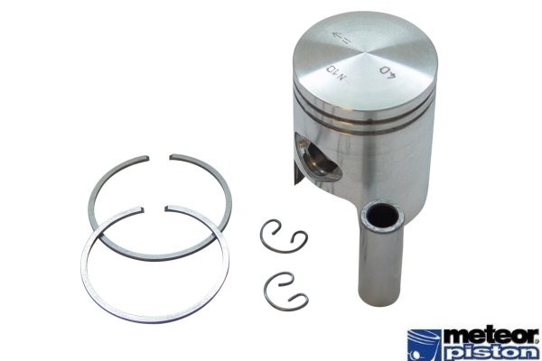 zuiger meteor 40.8mm sco piaggio 2t pc1306