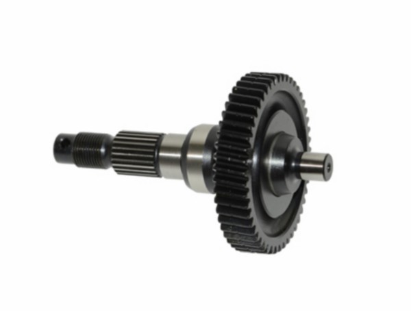 achterwielas rito + tandwiel geperst 49t typhoon nt