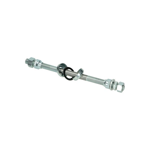 achterwielas spaakwiel mod. leleu 12mm puch maxi