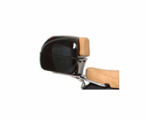 rugsteun Piaggio origineel geel zand lx 2t, lx 4t 602882m086