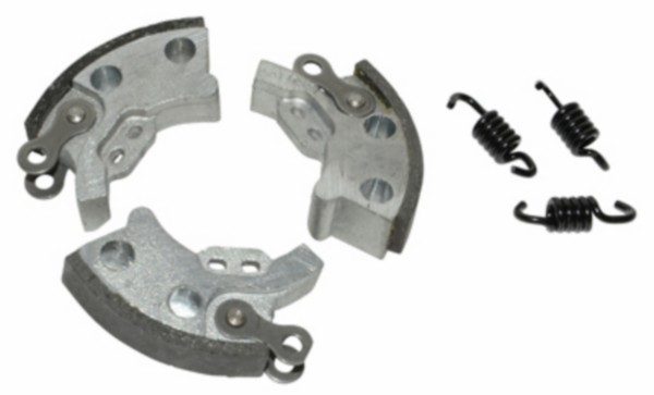 koppelingsegmentset malossi 3-delig bromfiets vespa 527005