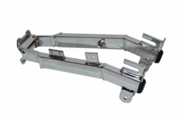 achterbrug vierkant (made in EU) A-kwaliteit chroom maxi, puch maxi