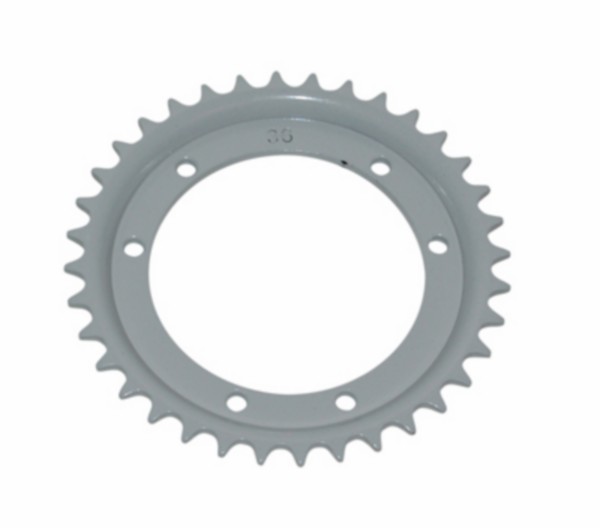 achterkettingwiel DMP 36t puch maxi