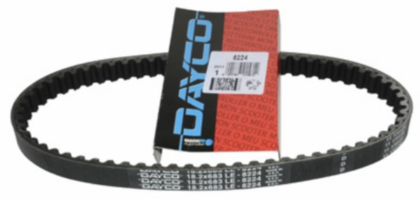 v-snaar dayco/pirelli 10 inch 18.2x683 agility, filly, vp50 8224