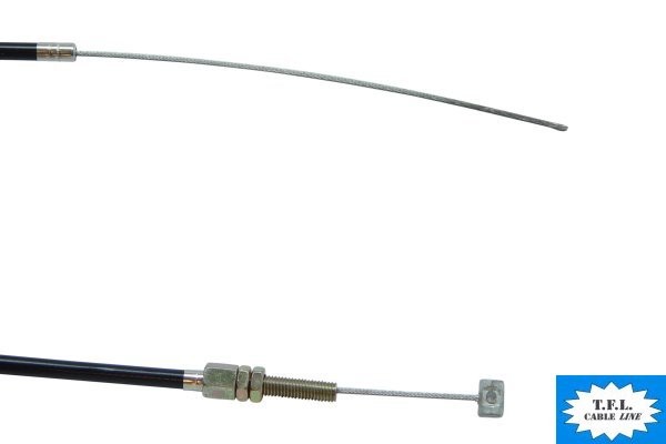 startkabel tfl PTFE puch maxi