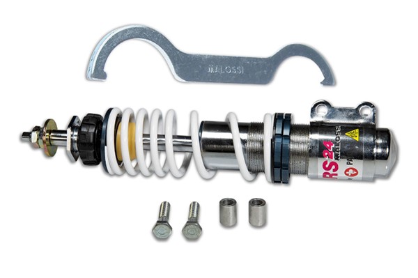 schokbreker malossi voorvork rs24 voor 205mm piaggio, zip sp 467900