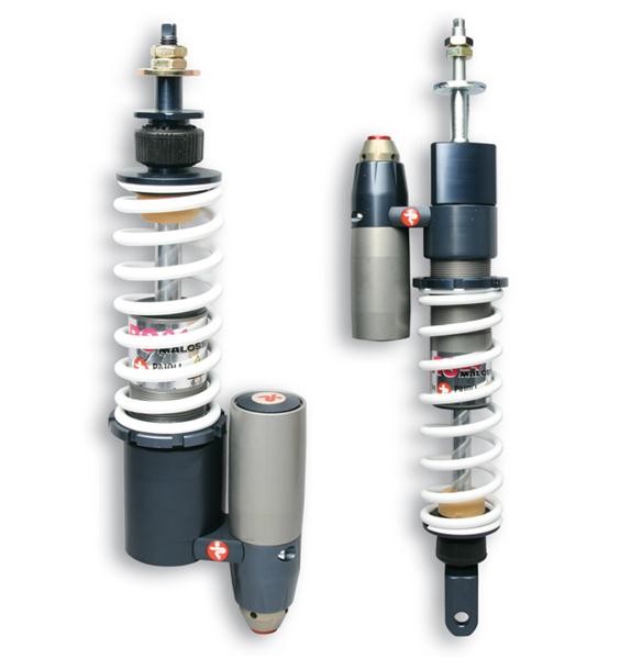 schokbrekerset malossi voor + achter rs24/10r piaggio, zip sp 4614479