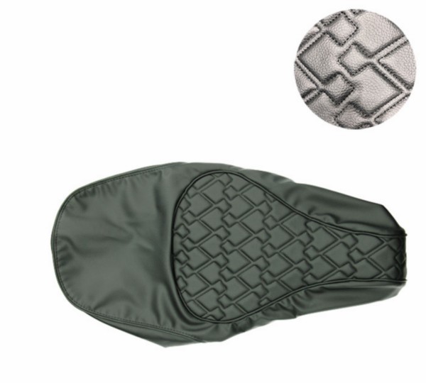 buddydek Regia (made in EU) Vespa Aston Martin zwart/zwart primavera, sprint