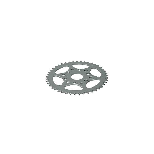 achterkettingwiel DMP mod. vlak 45t maxi 2-speed