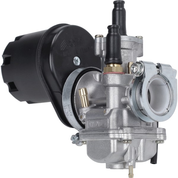 carburateurset polini + luchtfilter cp21 puch maxi 201.2105