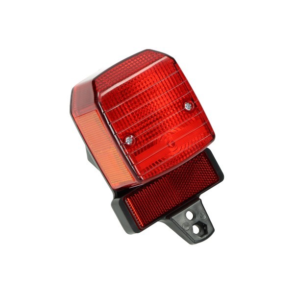 achterlicht DMP flexer, pearly, tomos
