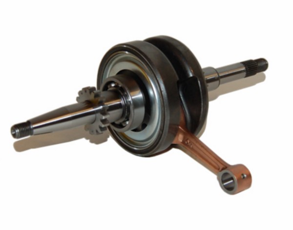 krukas top racing (made in EU) met lagers like/people/sento/filly 16t sco gy6, sco kymco 4t 6030119