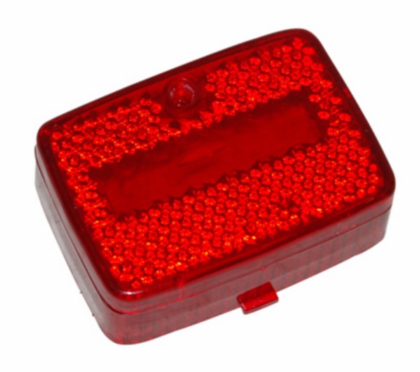 achterlichtglas DMP klein puch maxi