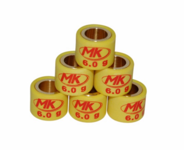 variorolset metrakit 6.0gr 15x12mm minarelli 945l1223