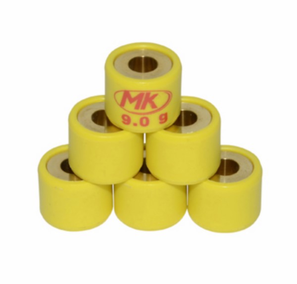 variorolset metrakit 9.0gr 15x12mm minarelli