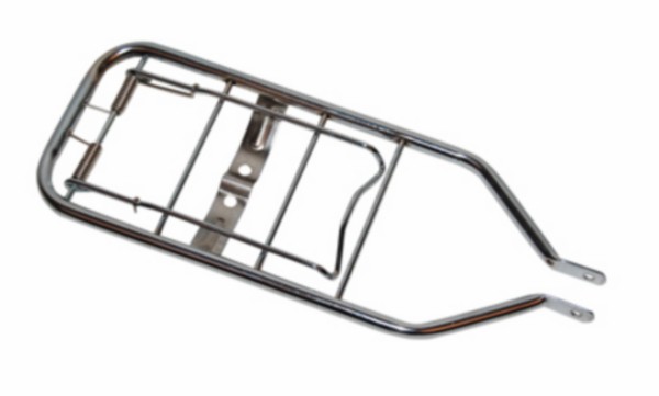 achterdrager DMP chroom puch maxi