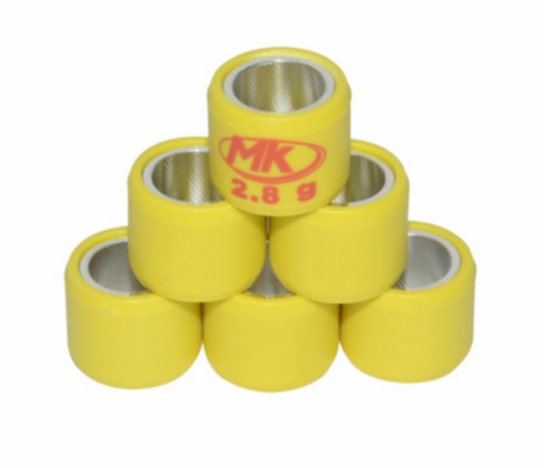 variorolset metrakit 2.8gr 16x13mm sco gy6, sco piaggio ot
