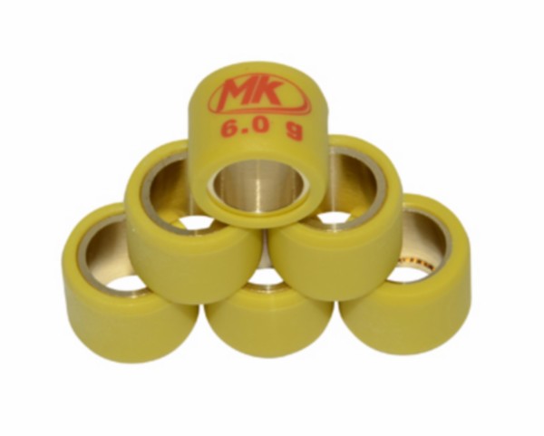 variorolset metrakit 6.0gr 16x13mm sco gy6, sco piaggio ot 945v1114