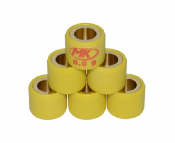 variorolset metrakit 8.0gr 16x13mm sco gy6, sco piaggio ot 945v1116