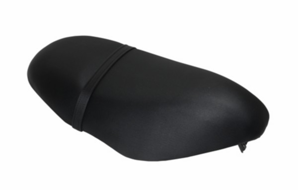 buddyseat compleet euro-2/4/5 zwart zip 2t , zip sp, zip 4t, zip va2009, zip2000 cm009605
