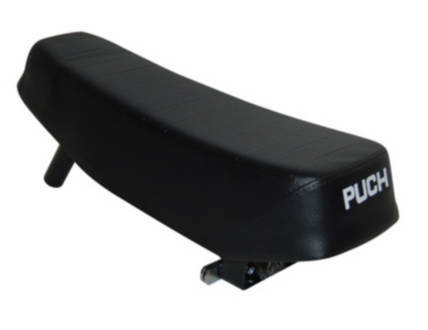 buddyseat lang (made in EU) Puch zwart maxi