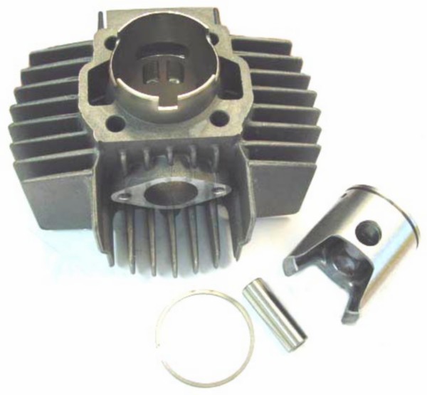cilinder DMP 6-poort alu-nik 45mm puch maxi