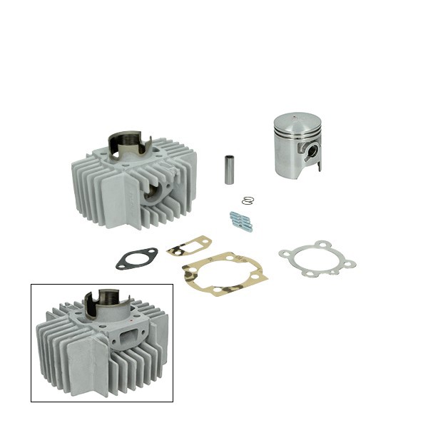 cilinder airsal alu-nik 44mm maxi ot, puch maxi
