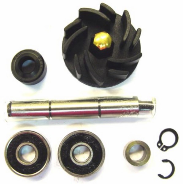 revisieset waterpomp A-kwaliteit runner 180cc 2t