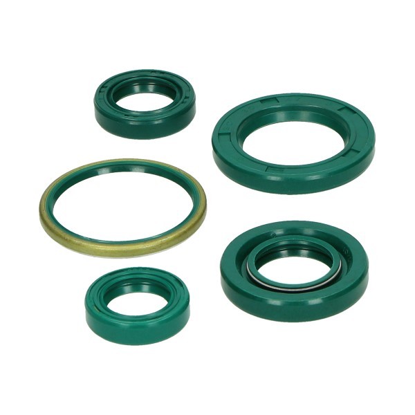 keerringset DMP A-kwaliteit vespa S 2t, mojito, sco piaggio 2t, sportcity one