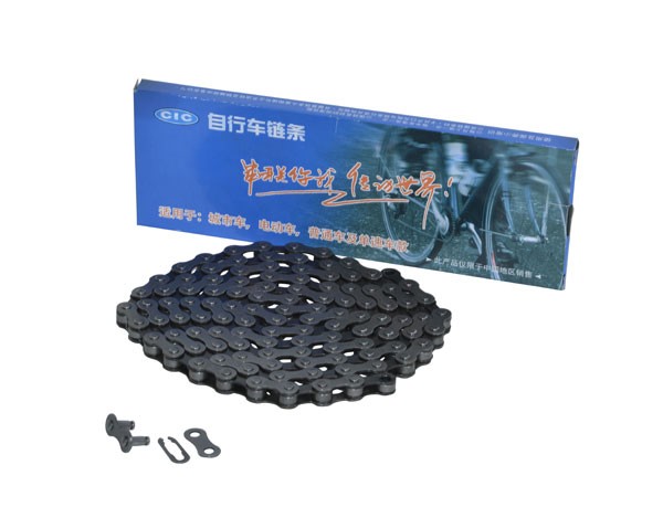 ketting aantrap 112 schakels fiets, puch maxi