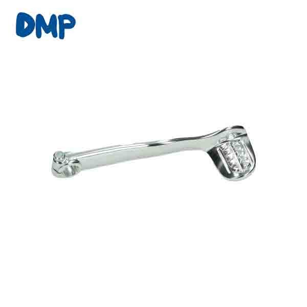 kickstartpedaal DMP vast gepolijst et2, lxv 2t, sco piaggio 2t, vespa lx, vespa S 2t