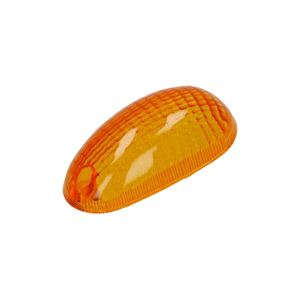 knipperlichtglas DMP linksvoor oranje nrg, ntt, typhoon, zip sp