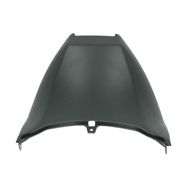 bodyscherm Piaggio origineel boven antraciet zip sp 57540500g7
